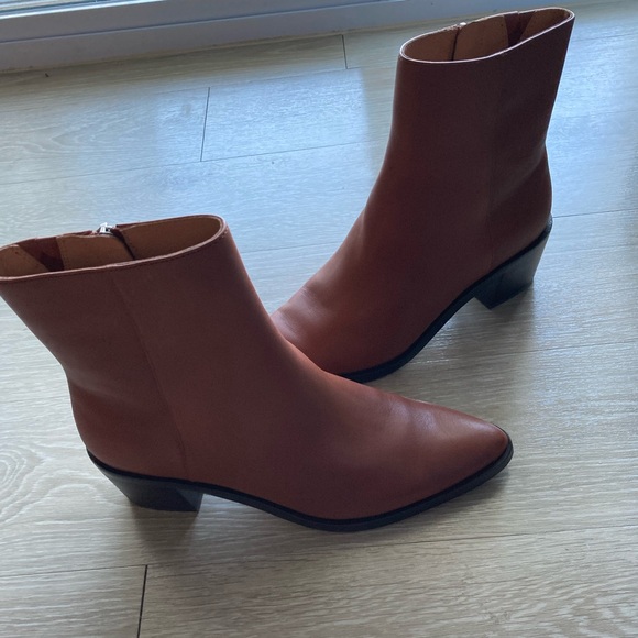 Madewell Everten Ankle Boot - Picture 7 of 16